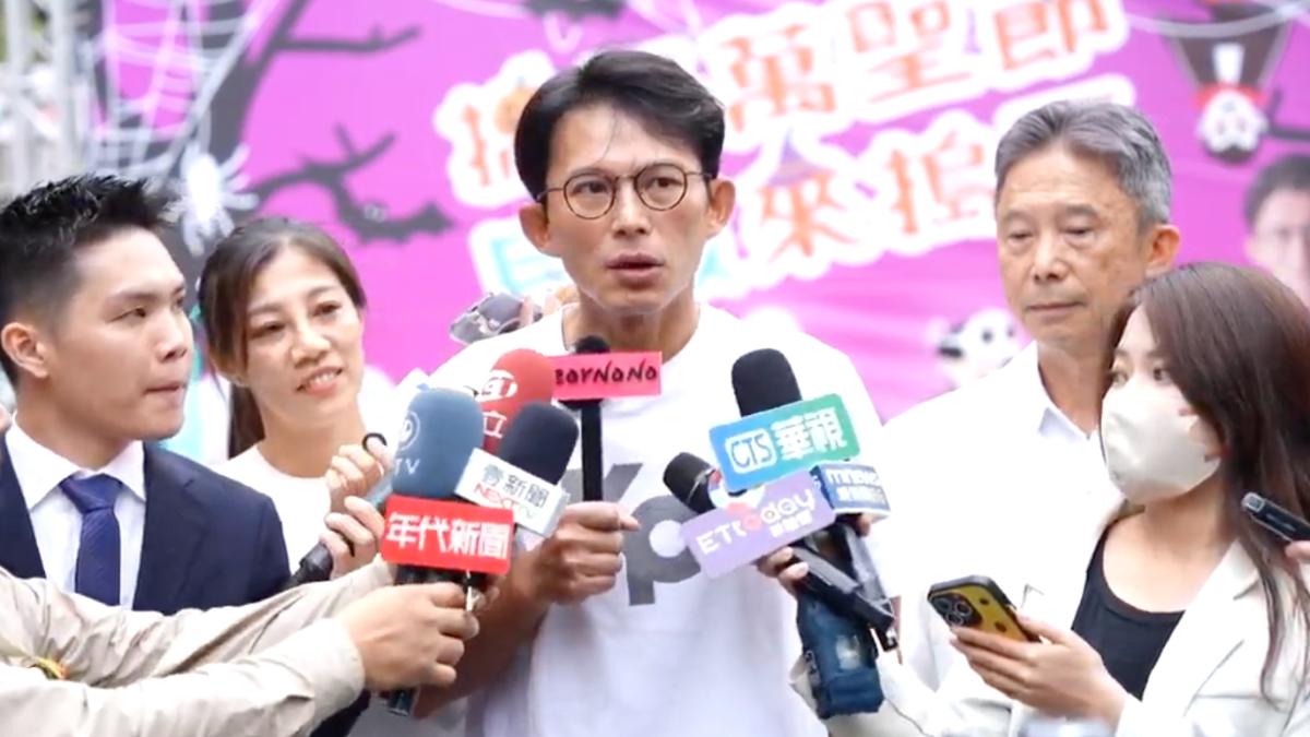 何時與鄭麗文見面? 黃國昌曝尚未收到邀請:看鄭主席何時有空