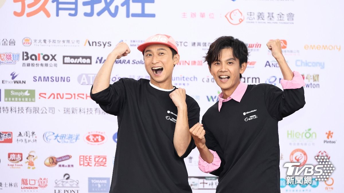 阿翔昔偷吃被抓包!聞王子、粿粿不倫戀 面露尷尬:沒有資格講別人