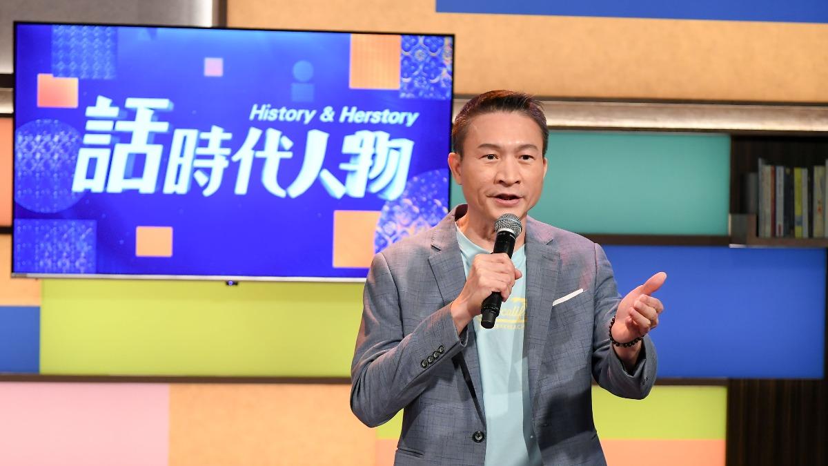 秦楊失明又欠債。（圖／三立提供）