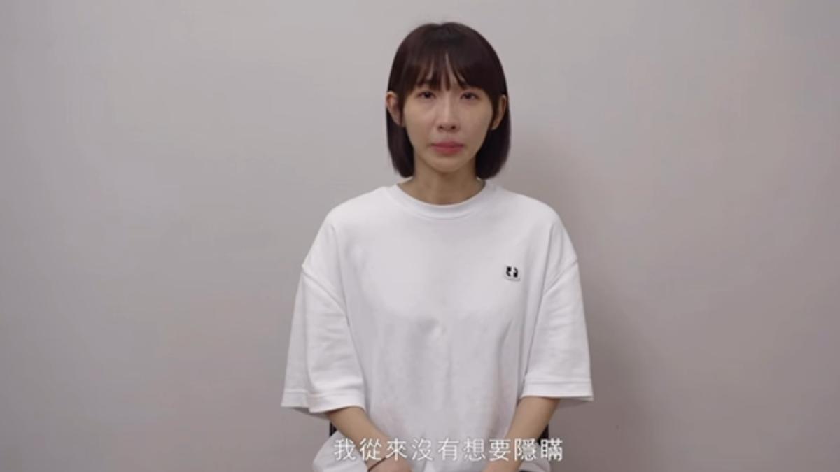 粿粿上片回應出軌事件。（圖／翻攝自粿粿IG）