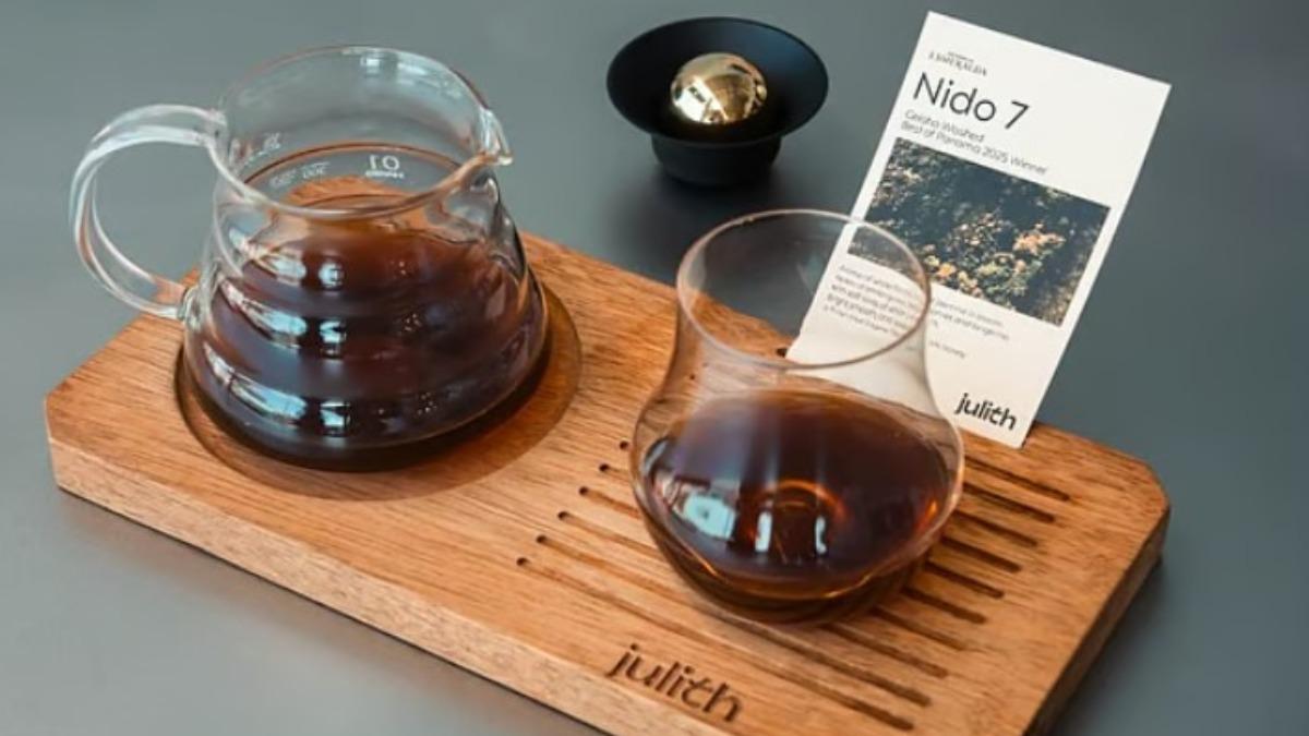 限量400杯!杜拜天價咖啡一杯3萬 創金氏世界紀錄