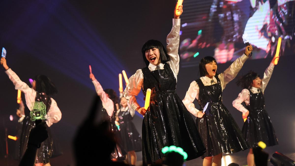 avantgardey連續4天帶來演出，每天主題都不同。（圖／B’in Live Entertainment提供）