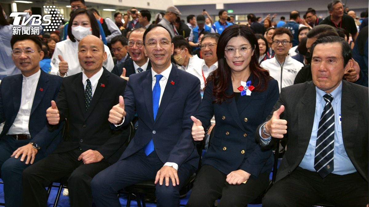 幕後/鄭麗文令不出黨中央?藍全代會僅3地方首長到 這事讓2人取消