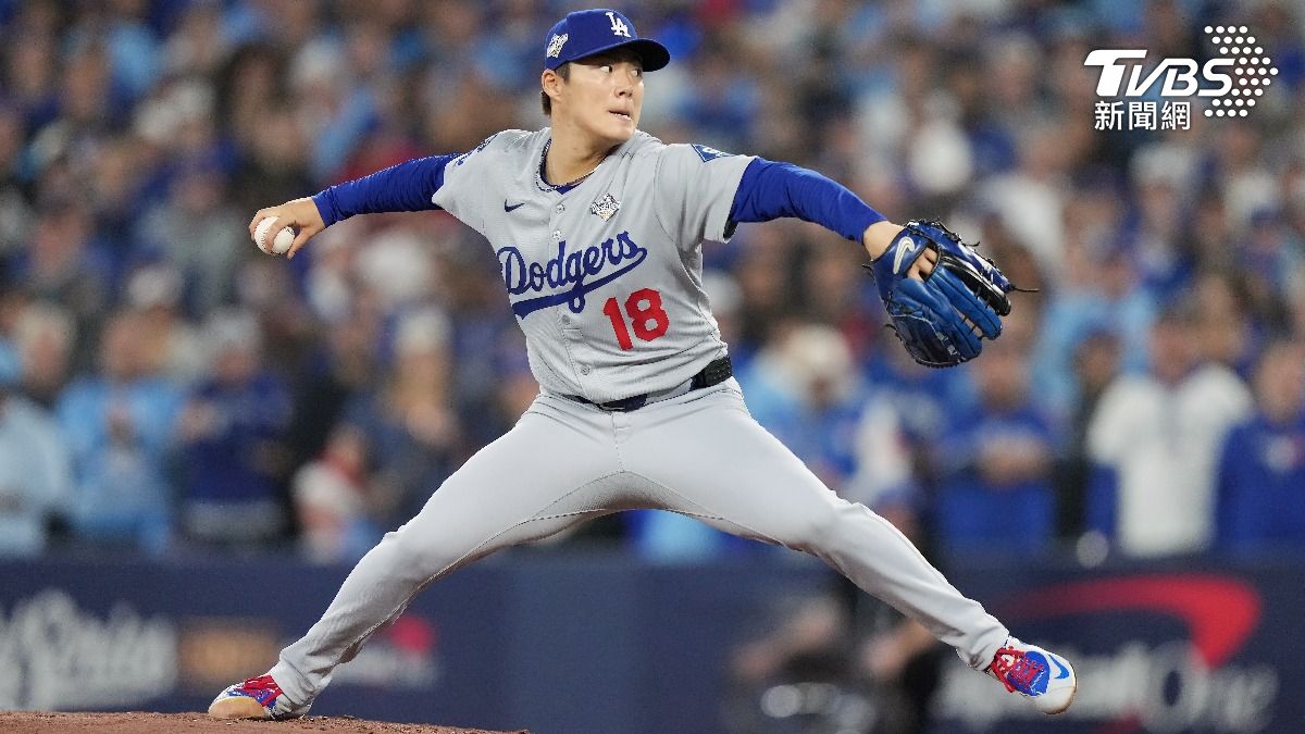 道奇山本由伸先發好投逼出G7 3:1氣走藍鳥成功續命