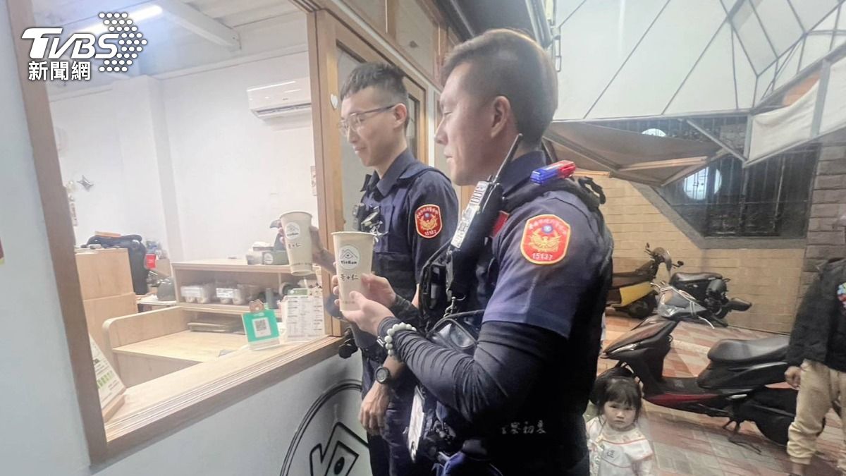 五星飯店也力挺！台南警推「穿制服享優惠」　25店家一次看