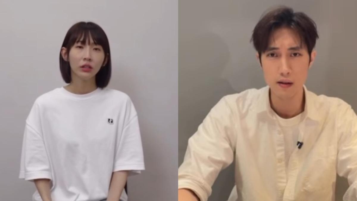 快訊/范姜反擊了!轟粿粿「慣性說謊」 還原出軌時間軸打臉