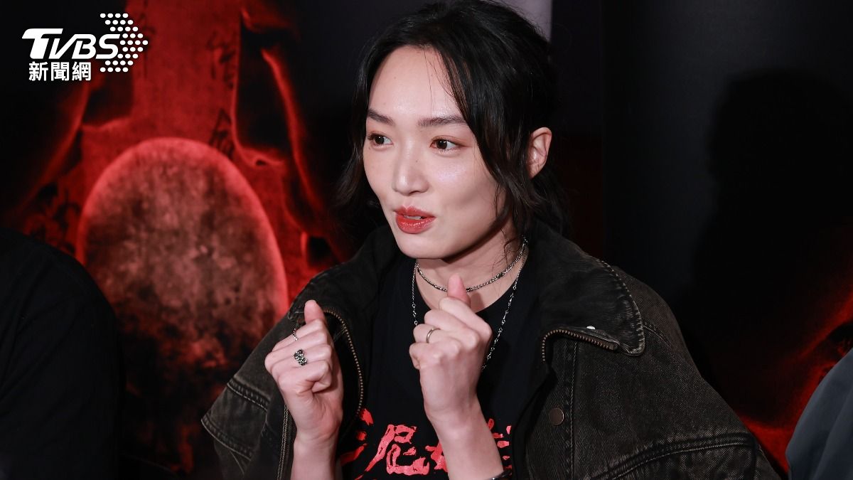 蔡思韵嫁劉俊謙後首露面!戴婚戒現身曝求婚細節:有點小生氣