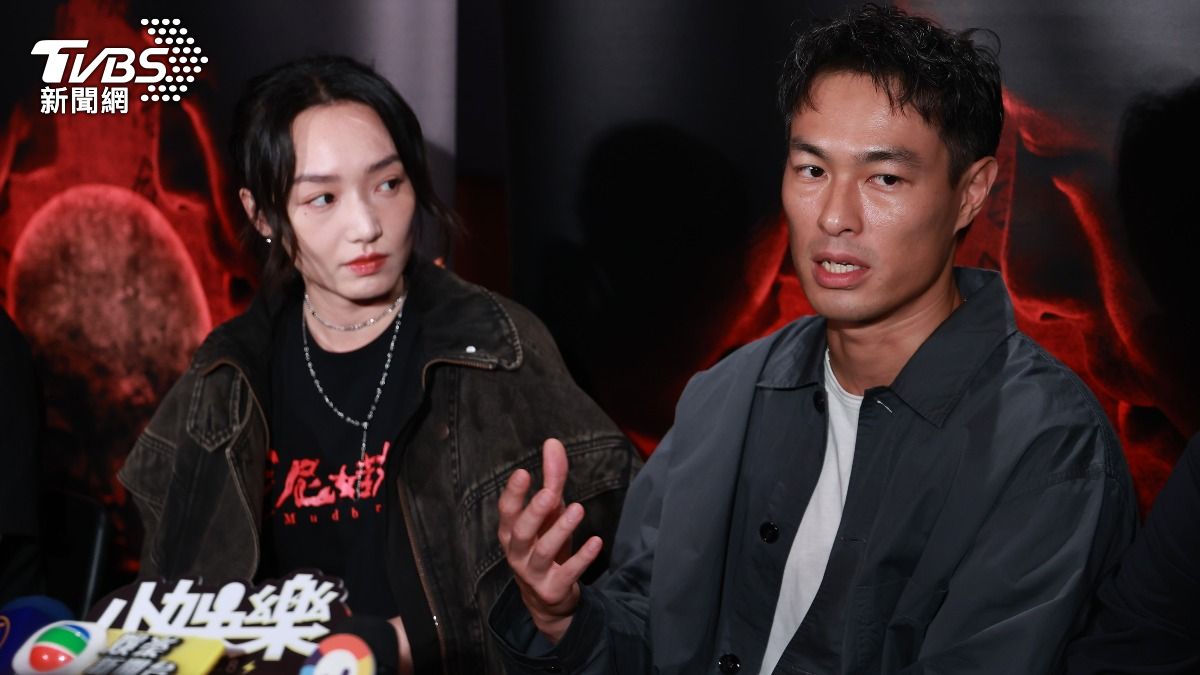 蔡思韵、楊祐寧主演《泥娃娃》票房熱賣。(圖/記者黃城碩攝)