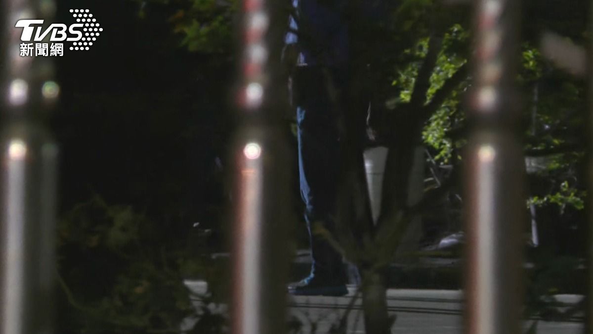 彰化父子爭車起口角阿嬤勸架竟遭砍58刀。(圖/TVBS)