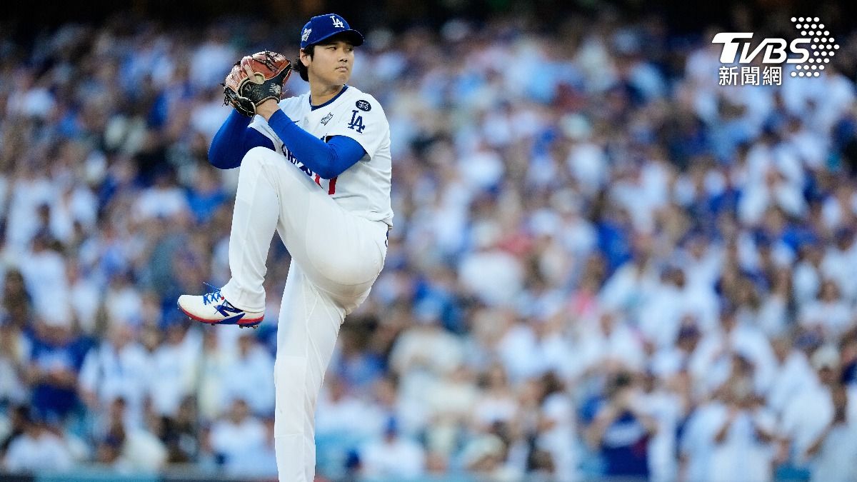 MLB/大谷翔平確定「先發登板」 扛道奇世界大賽連霸重任
