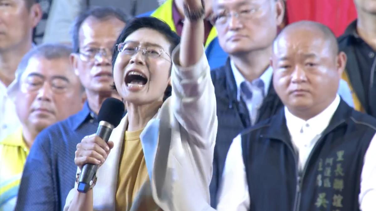 雄檢聲請「全面禁言」遭駁回　林岱樺：北檢也不敢這樣對柯文哲