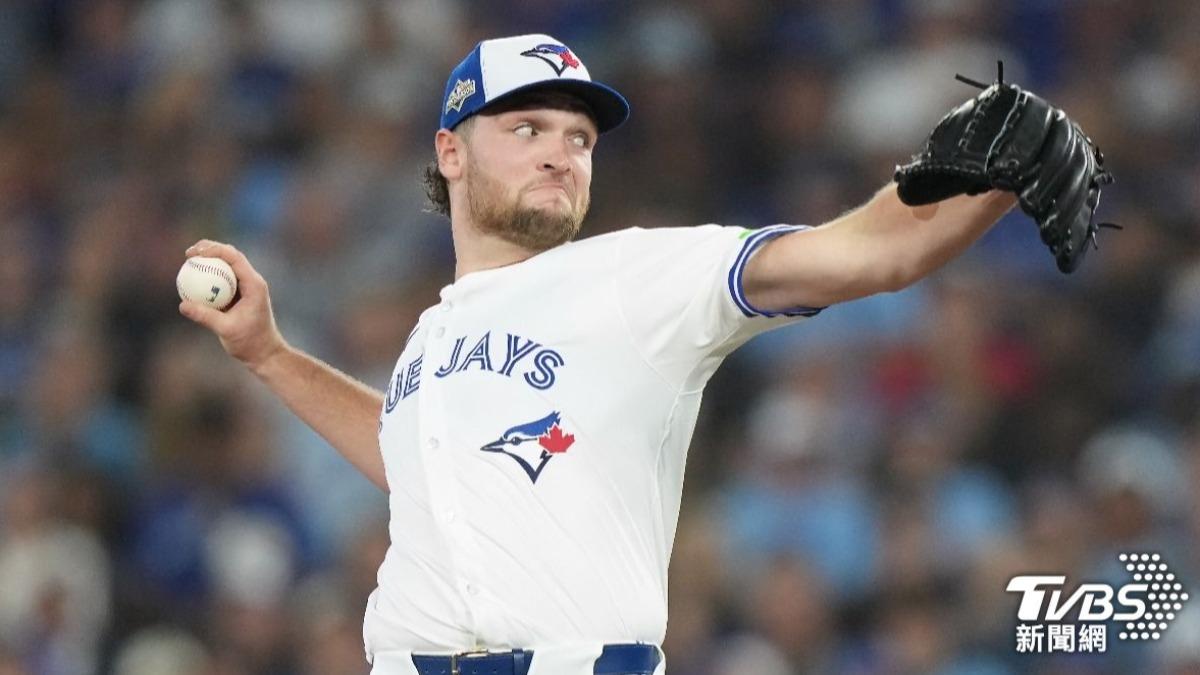 MLB世界大賽/曾飆12K屠殺道奇 藍鳥22歲菜鳥耶薩維奇挨轟
