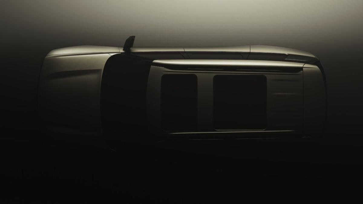 Telluride為Kia七人座中大型SUV,將於2025年洛杉磯車展正式亮相。(圖/Kia)
