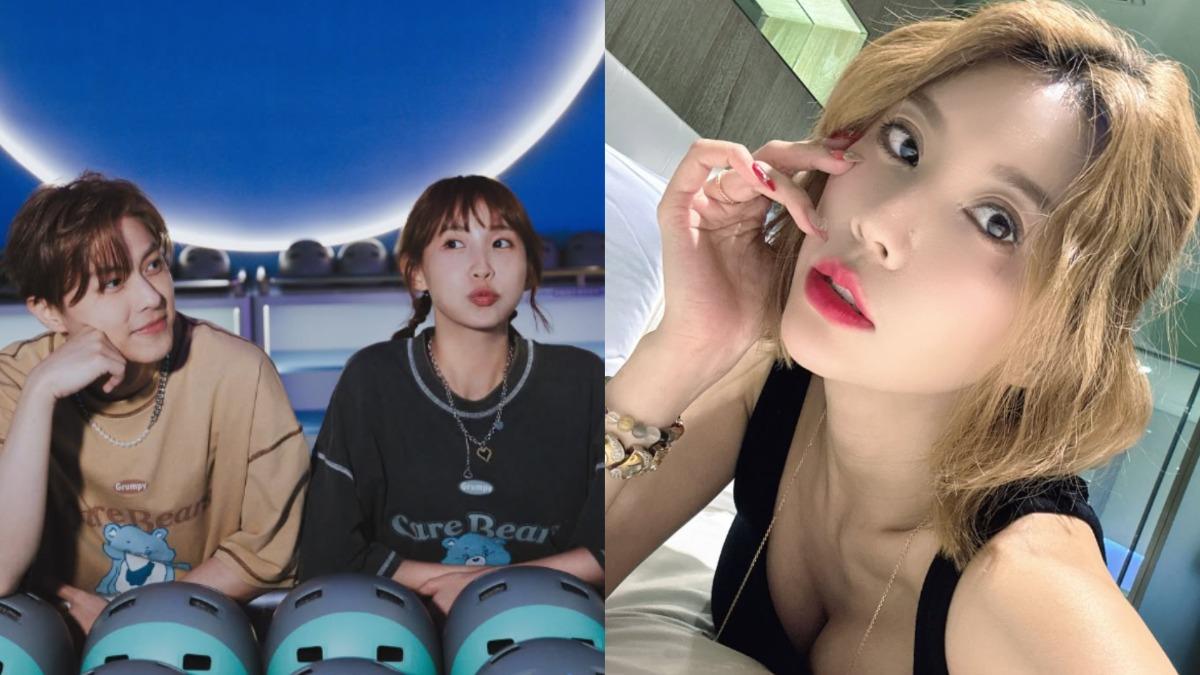 粿粿、王子爆不倫戀!DJ妖嬌轟「你XX就是在玩火」