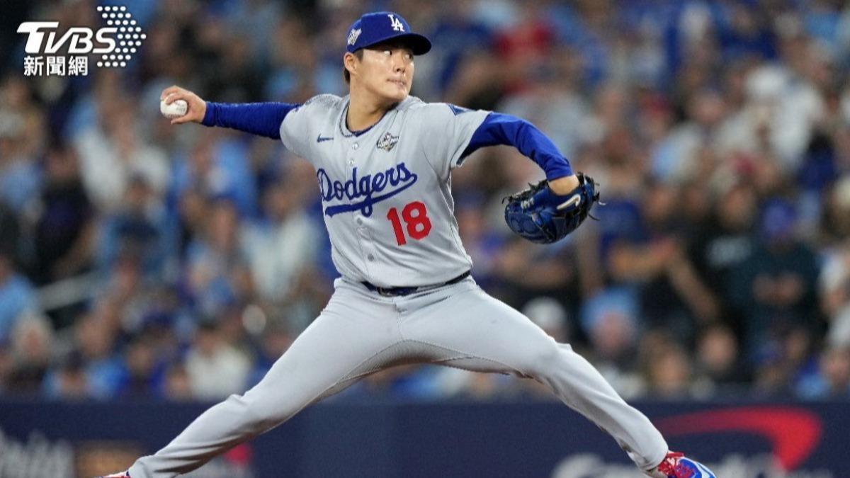 MLB世界大賽/燃燒手臂完美關門 山本由伸職人精神撐起道奇二連霸