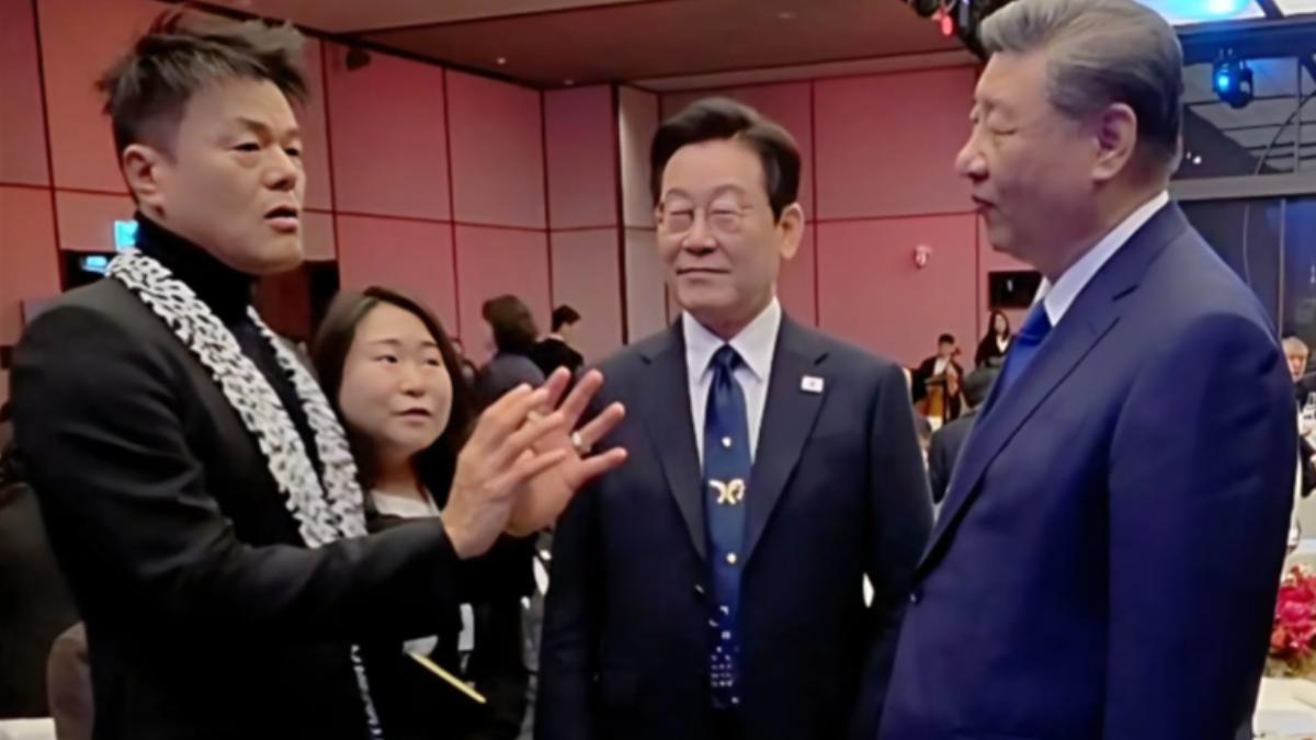8年限韓令有望解除?傳習近平支持JYP提案 官方低調:言之過早