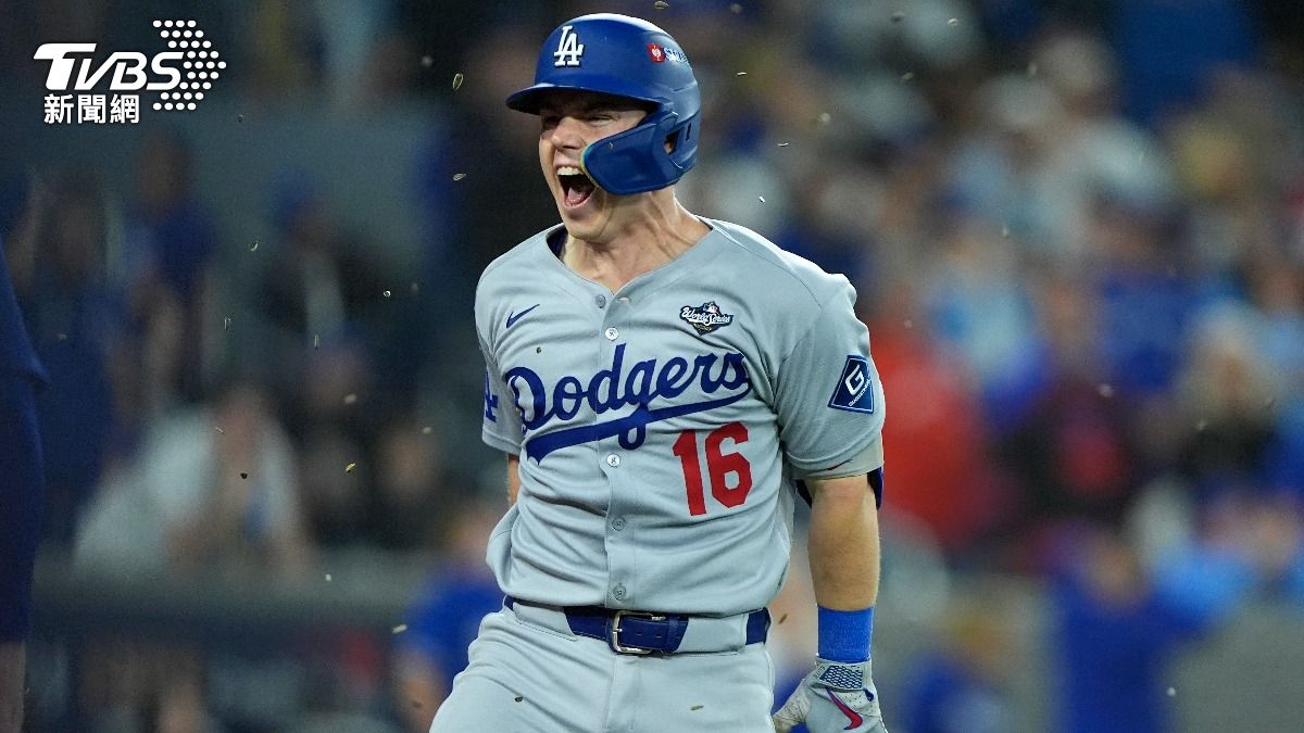 MLB/奪冠密碼!「威爾史密斯」11局上致勝轟 創6連霸神紀錄