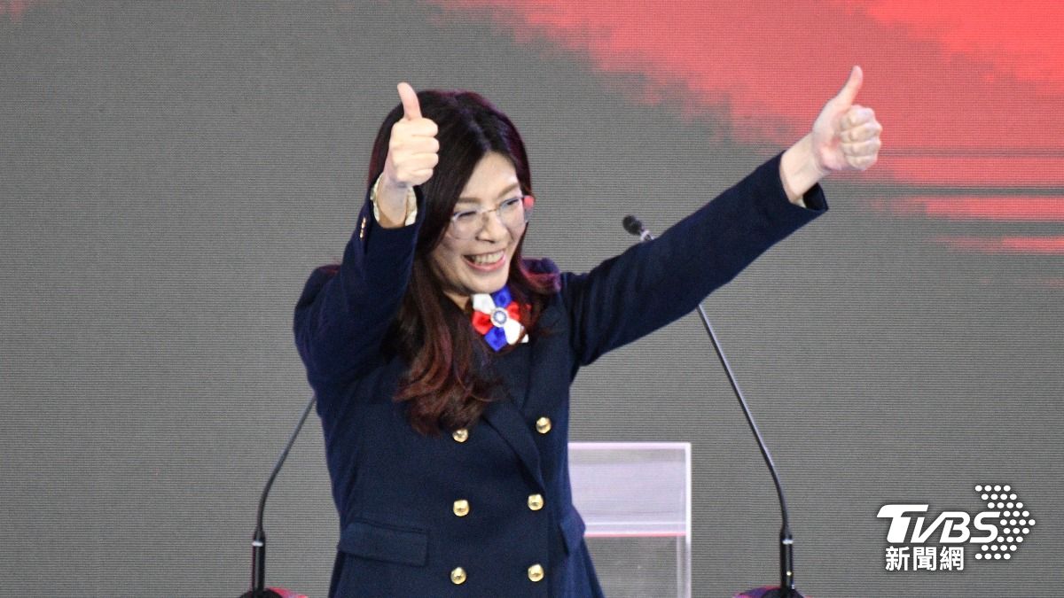 黃暐瀚認為鄭麗文選2028總統機率超過五成。(圖／胡瑞麒攝影)