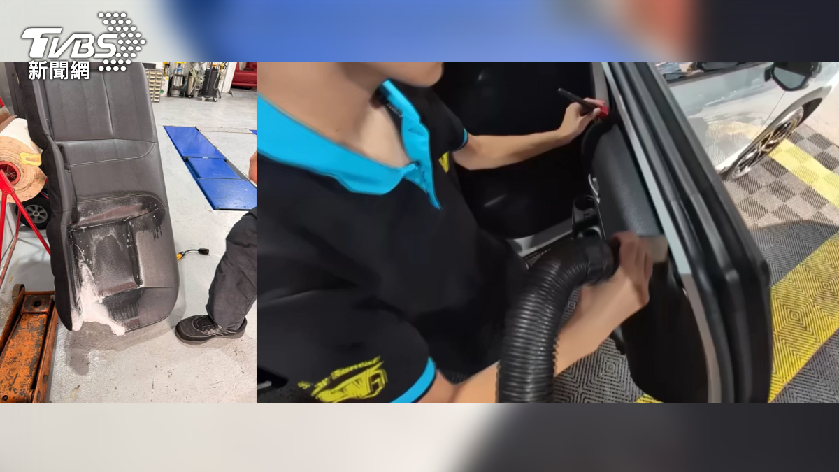 當時司機已經提前告知嘔吐要賠償,對方以低收身分拒賠,但法院仍判乘客賠償清潔費4500元、兩天營業額4110元以及精神撫恤金總共9610元,而這次倒楣的王姓司機不斷與乘客協調,才終於以九千元和解。(圖/民眾提供)