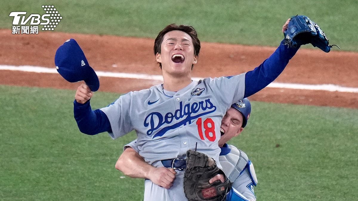 從小跟班到道奇王牌! 山本由伸世界大賽3勝 堪比巨怪強森