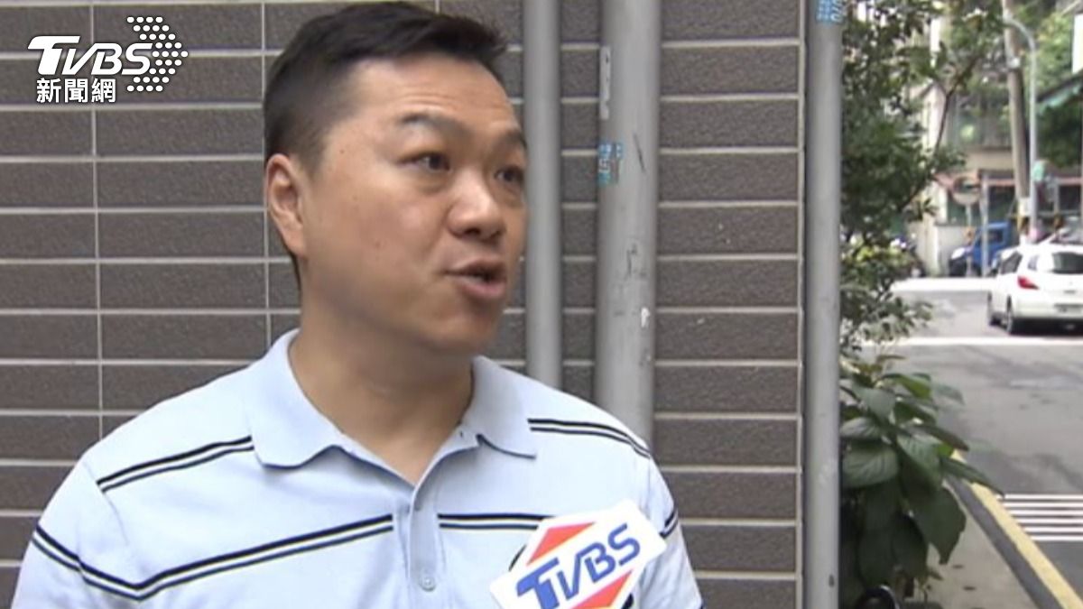 國教行動聯盟理事長王瀚陽。(圖/TVBS)