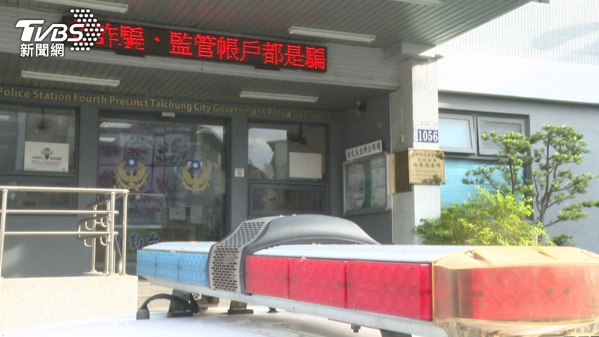 獨/不滿酒後被「翻舊帳」66歲伯街頭失控 結髮妻傷仍不提告。(圖/民眾提供)