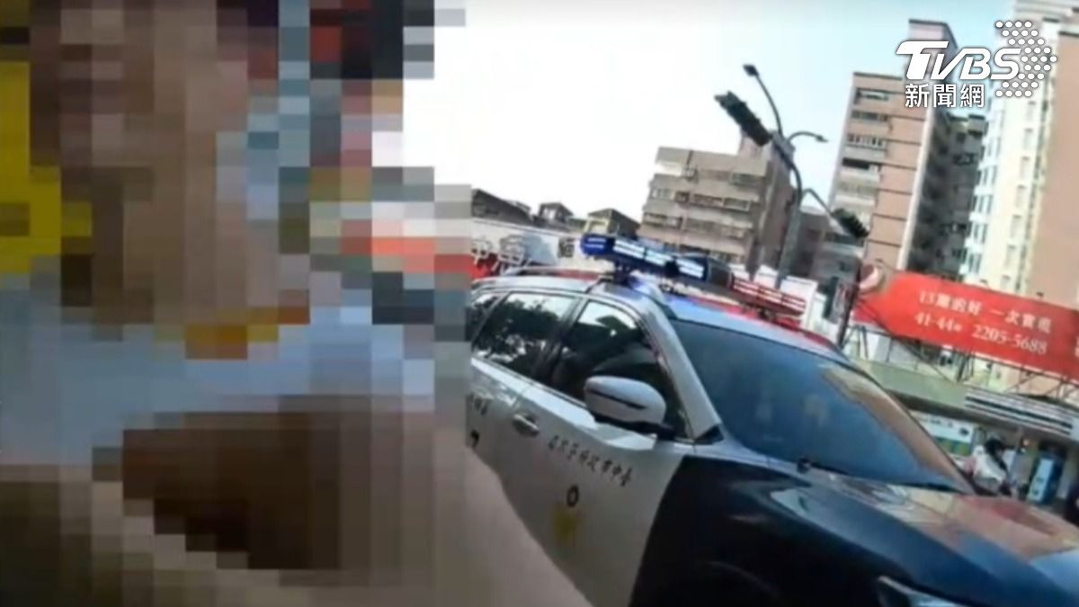 台中警打詐超強!攔騎士違規聽1句話秒識騙局 八卦陣戳破陷阱