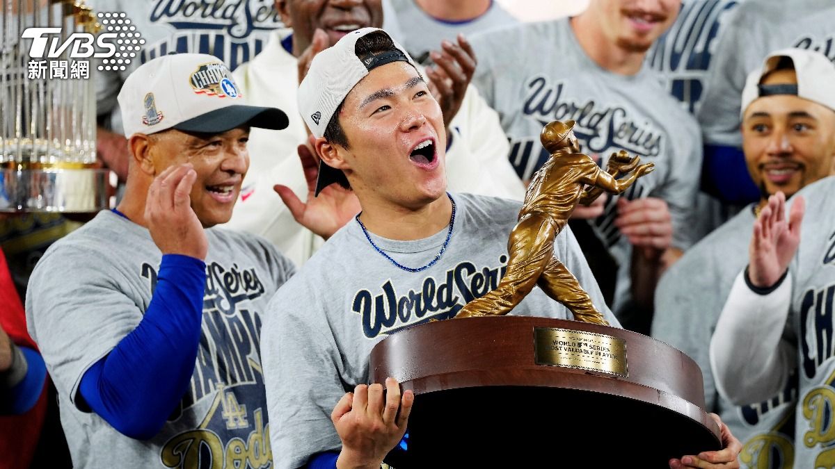 MLB/川普祝賀道奇奪冠!大讚「強到沒人能贏」 高喊:白宮見