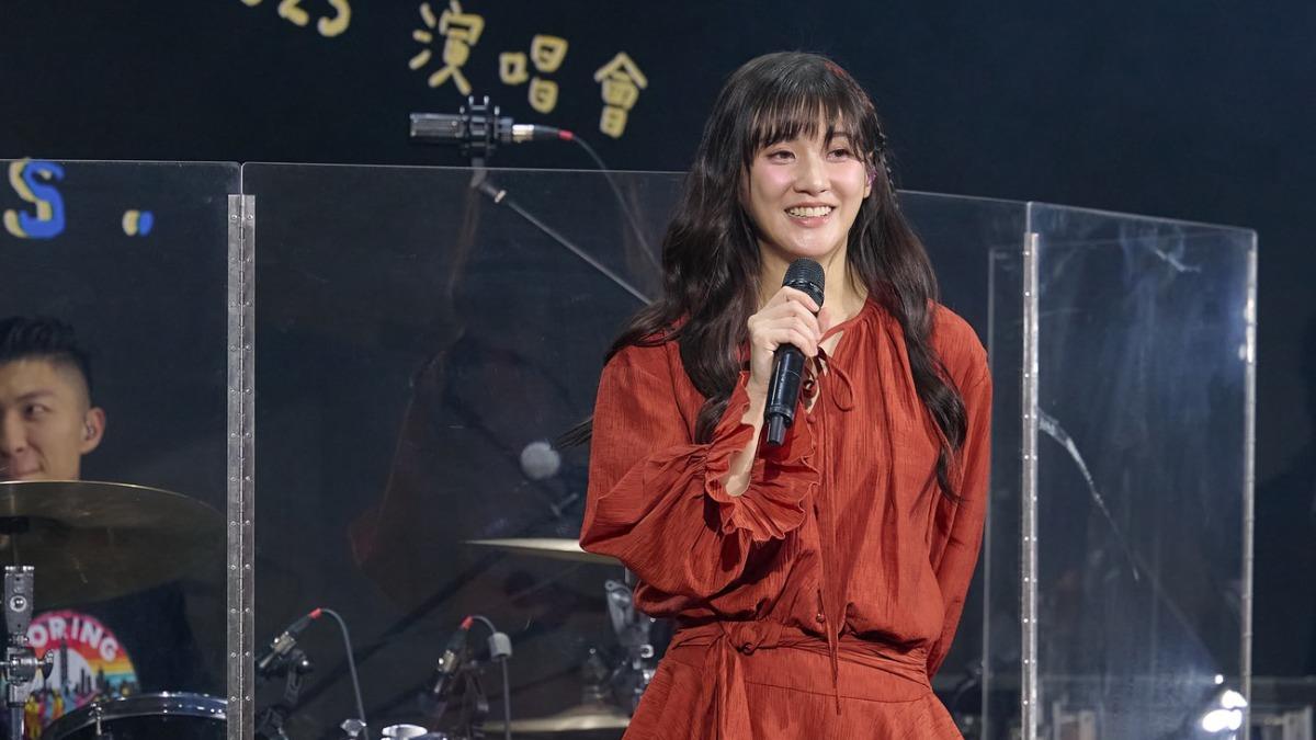 林逸欣舉辦生日音樂會。（圖／欣宇宙音樂提供）
