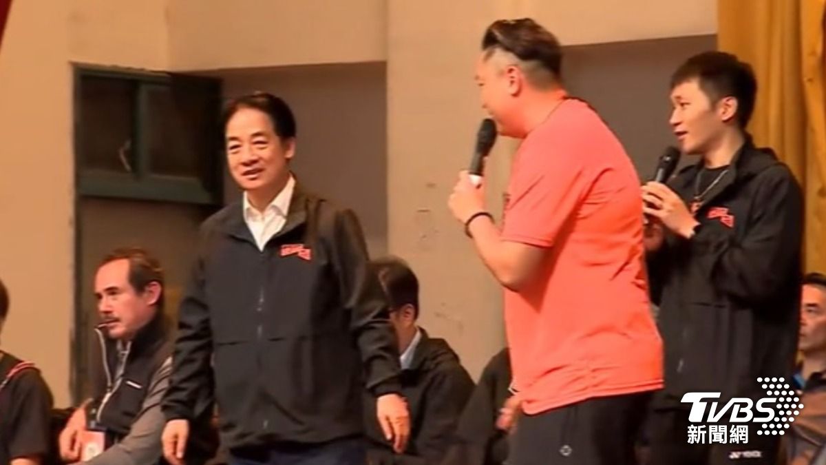 總統(圖/TVBS資料畫面)