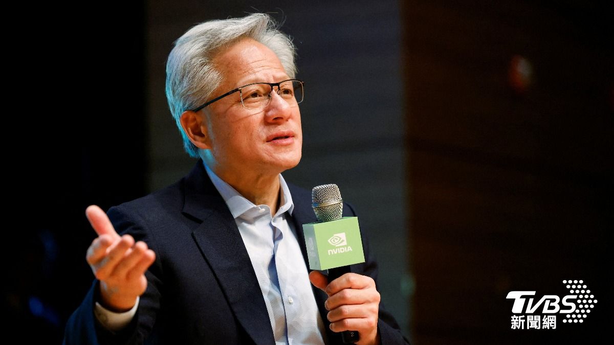 黃仁勳點名多家台廠!助美實現先進製程回流 輝達9個月就達標