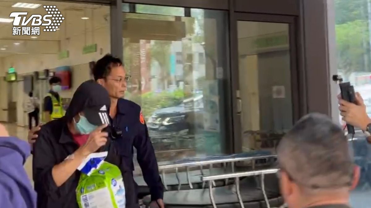 台中鄰偷內褲被退租！堵路燒死人畏罪開瓦斯　愛女急：救我爸