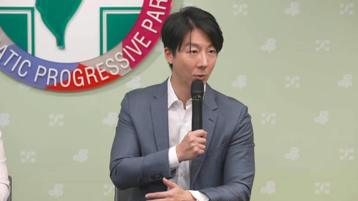 林岱樺造勢教民調謊報年齡?民進黨中央說話了:若違規黨紀懲處