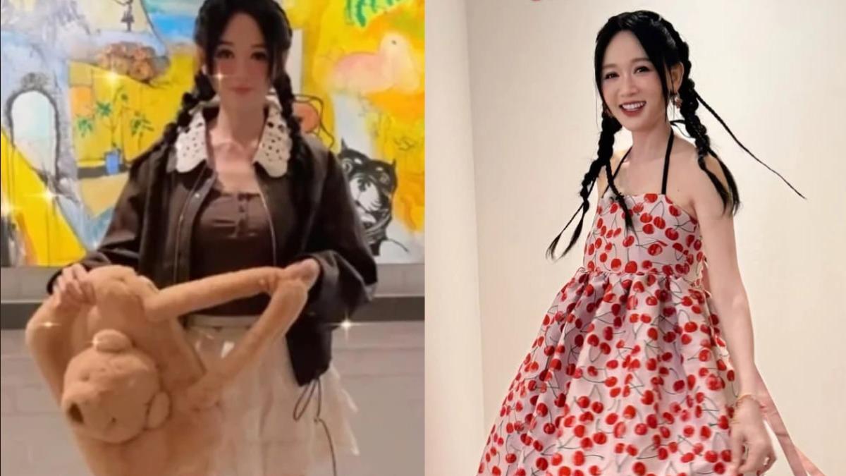 蔡依林、陳喬恩都在揹Jellycat熊熊包 學會「這樣買」享75折