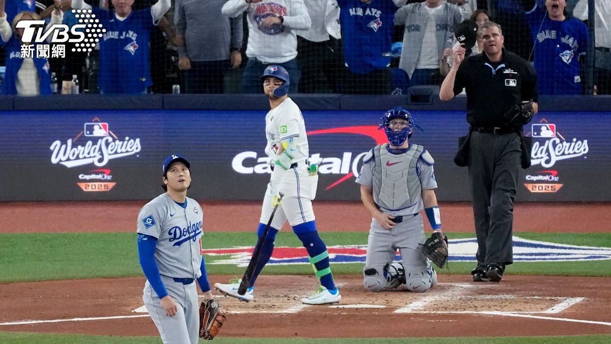 MLB/3分砲打退大谷!藍鳥比薛特將成FA:永遠記得這支球隊