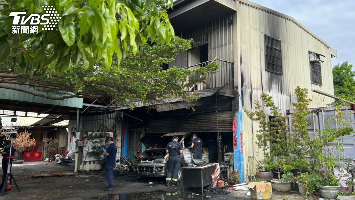 第四胎終獲愛女卻遭惡鄰燒死 兒急返家又接母病危通知崩潰