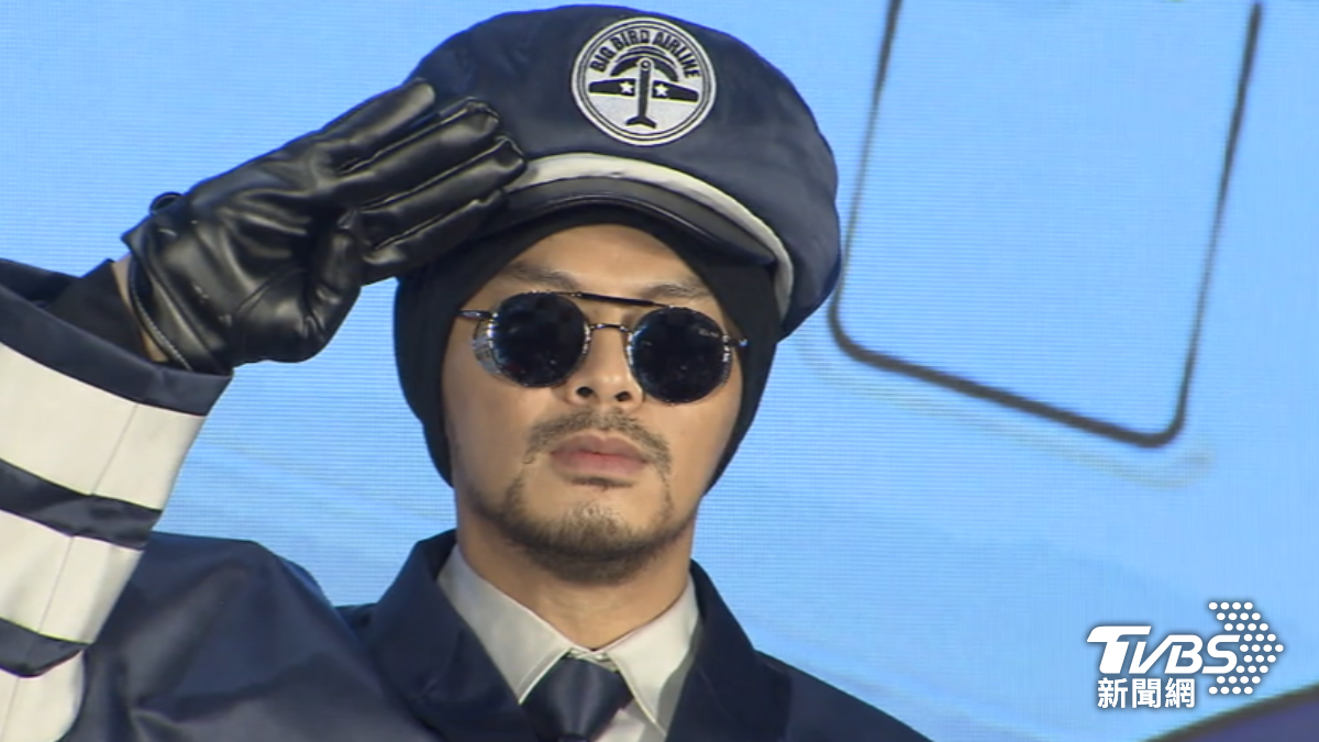 「護理女神」猝逝,黃明志疑持毒遭逮捕。(圖/TVBS)