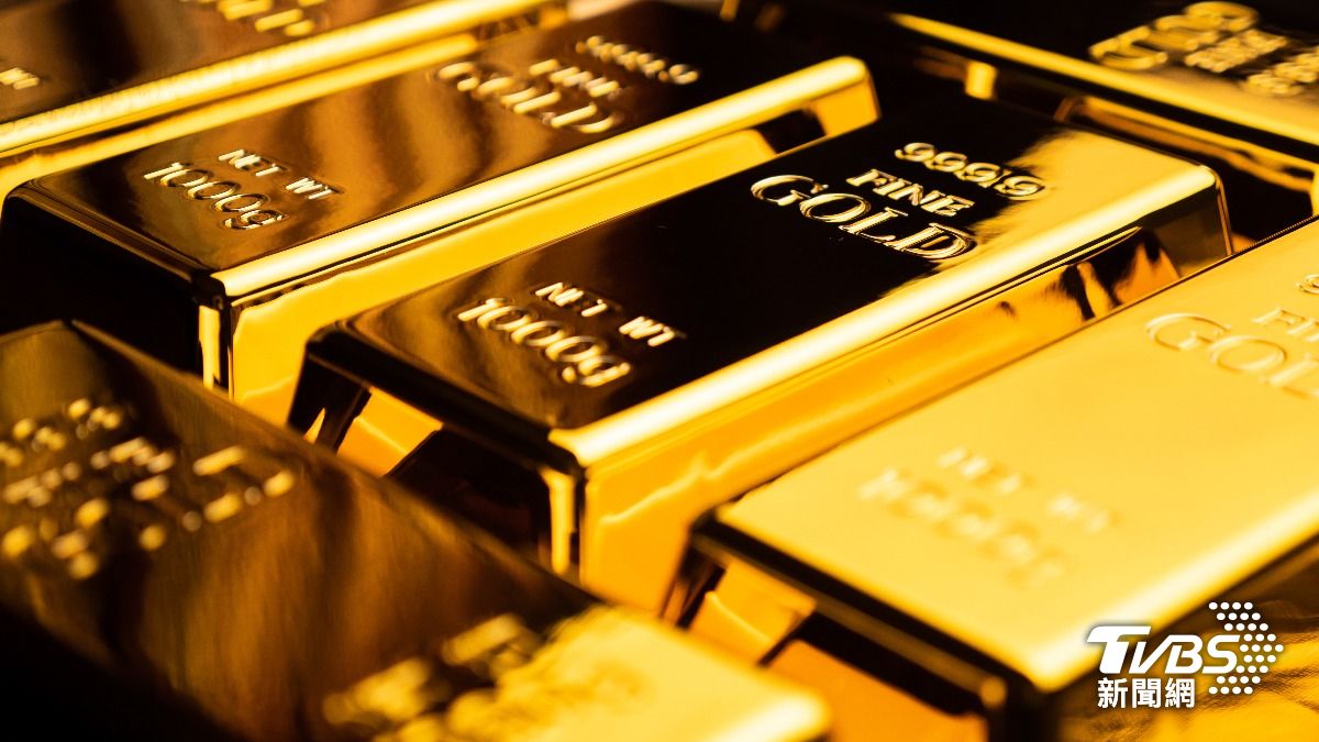 黃金重挫「跌破4000美元」 彭博:中國是罪魁禍首