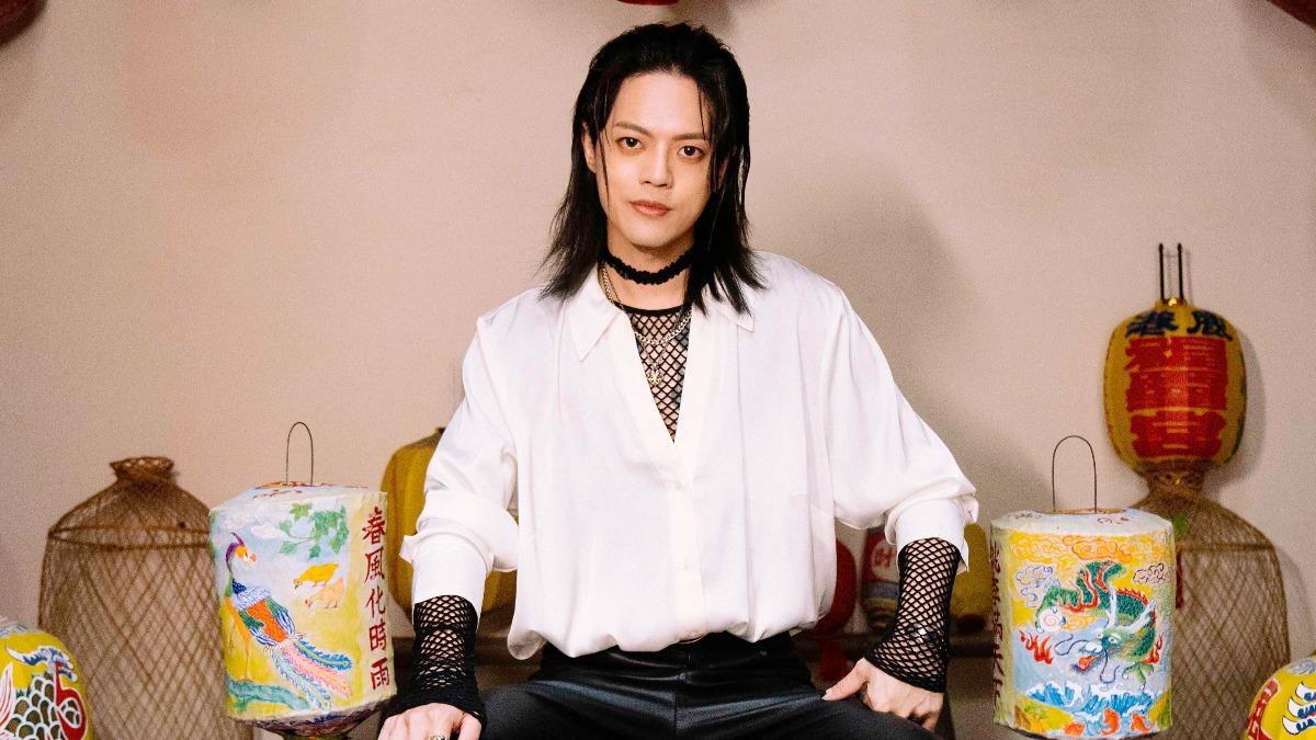 才剛拿金曲獎!TRASH頤原爆差點撐不下去 懷疑自己低潮時刻曝光