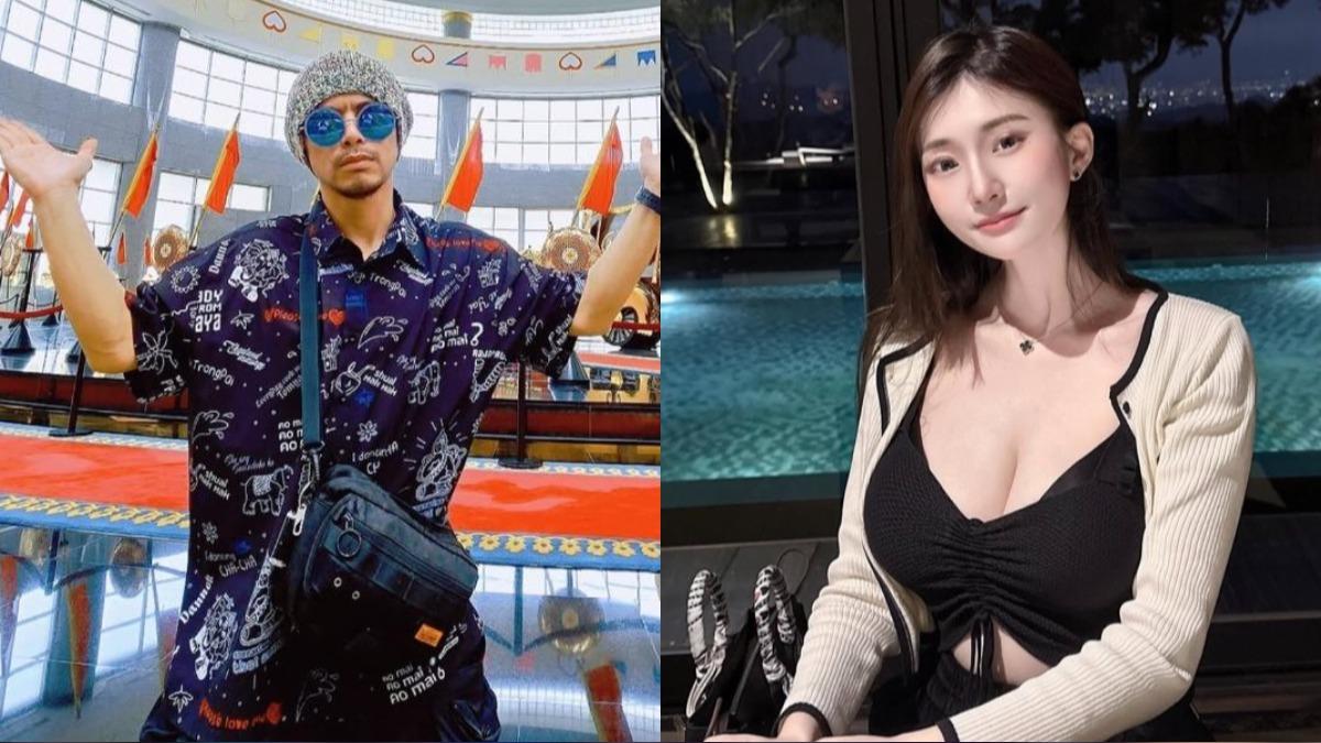 謝侑芯好友「最強奶媽」爆粗口痛罵黃明志！　揚言公開「噁心證據」