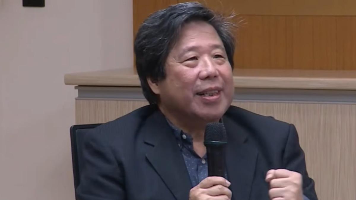 台大獸醫專業學院教授蔡向榮。(圖/農業部)
