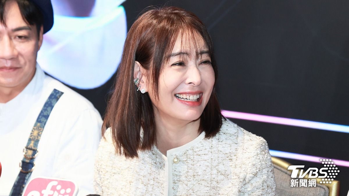 賈永婕無酬擔任製作人。(圖/趙世平攝)