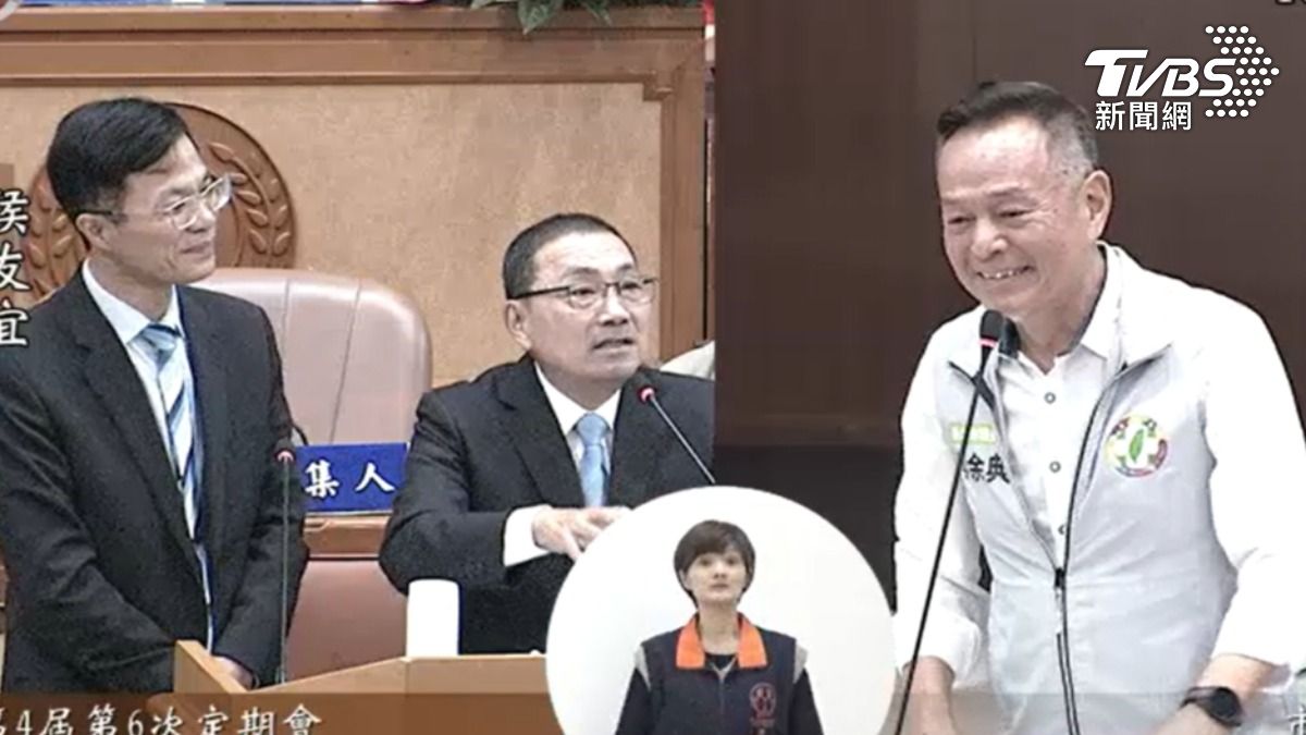 八仙樂園要回來了? 侯友宜喊支持重建:願和業者一起創雙贏