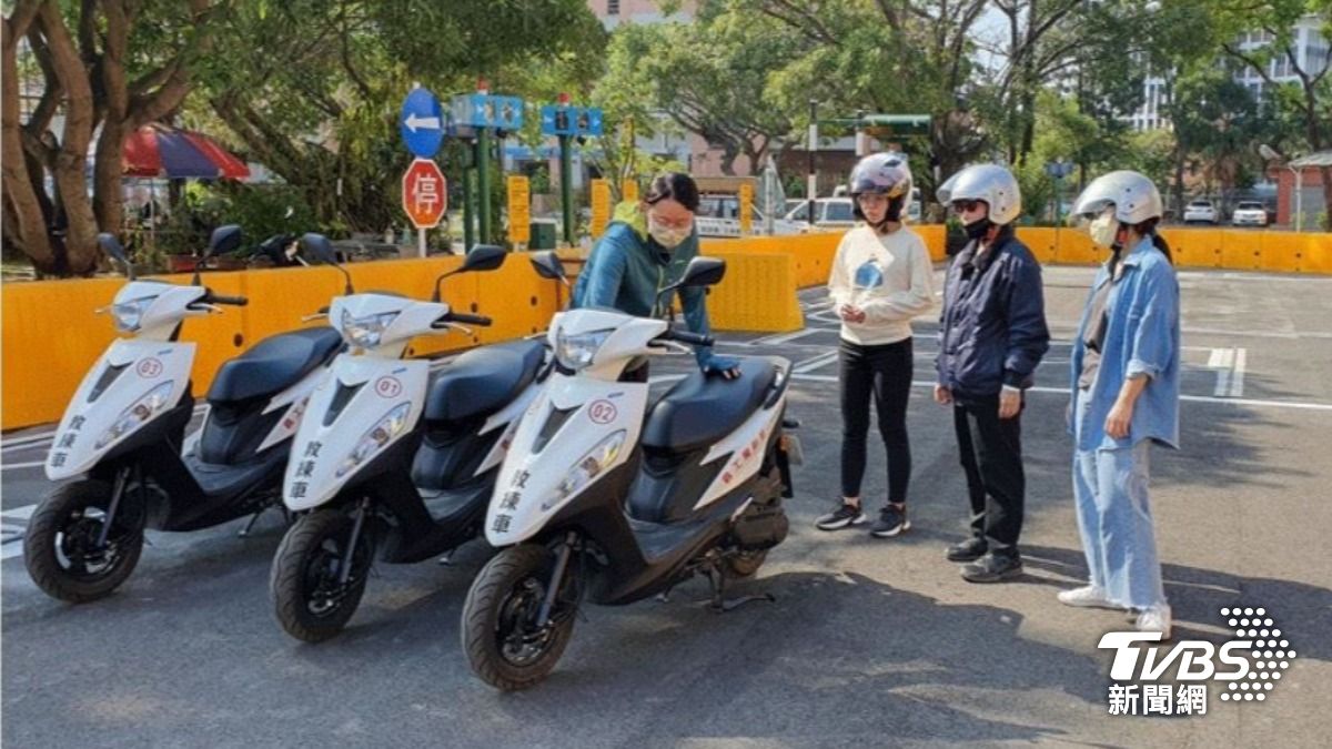 嘉義市機車駕訓全額補助「再加碼」 410名額開搶