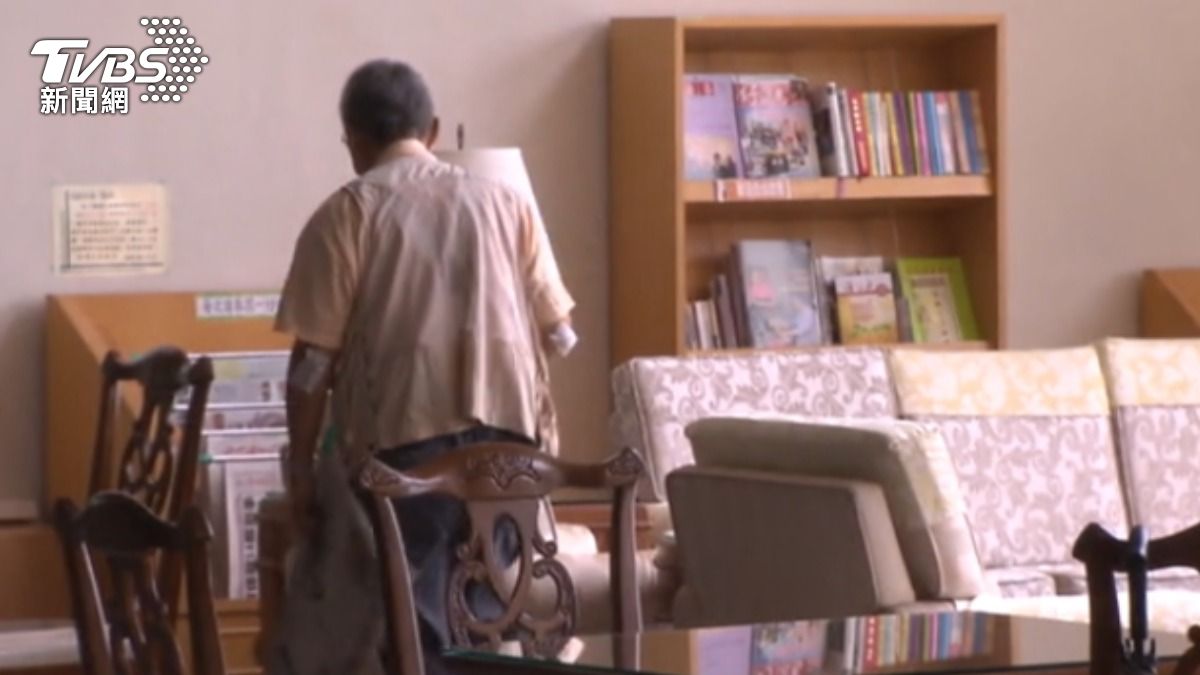 安養信託專款專用防詐騙。(圖/TVBS)