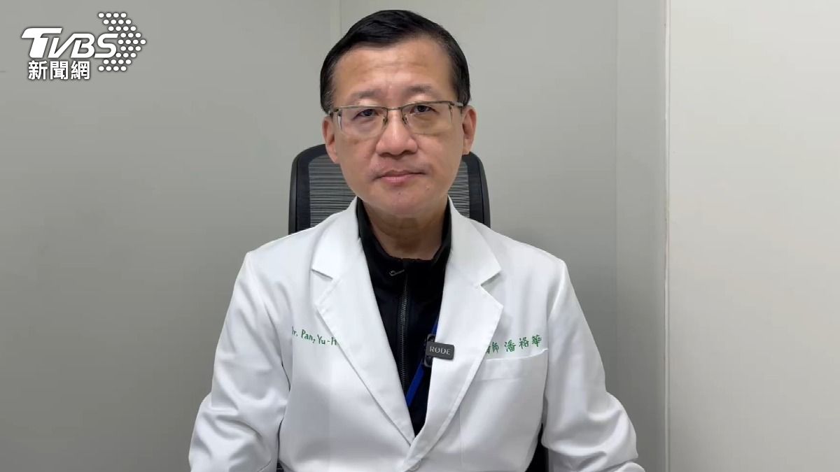 牙醫師:維持口腔健康 降低疾病發生率! (圖/TVBS)