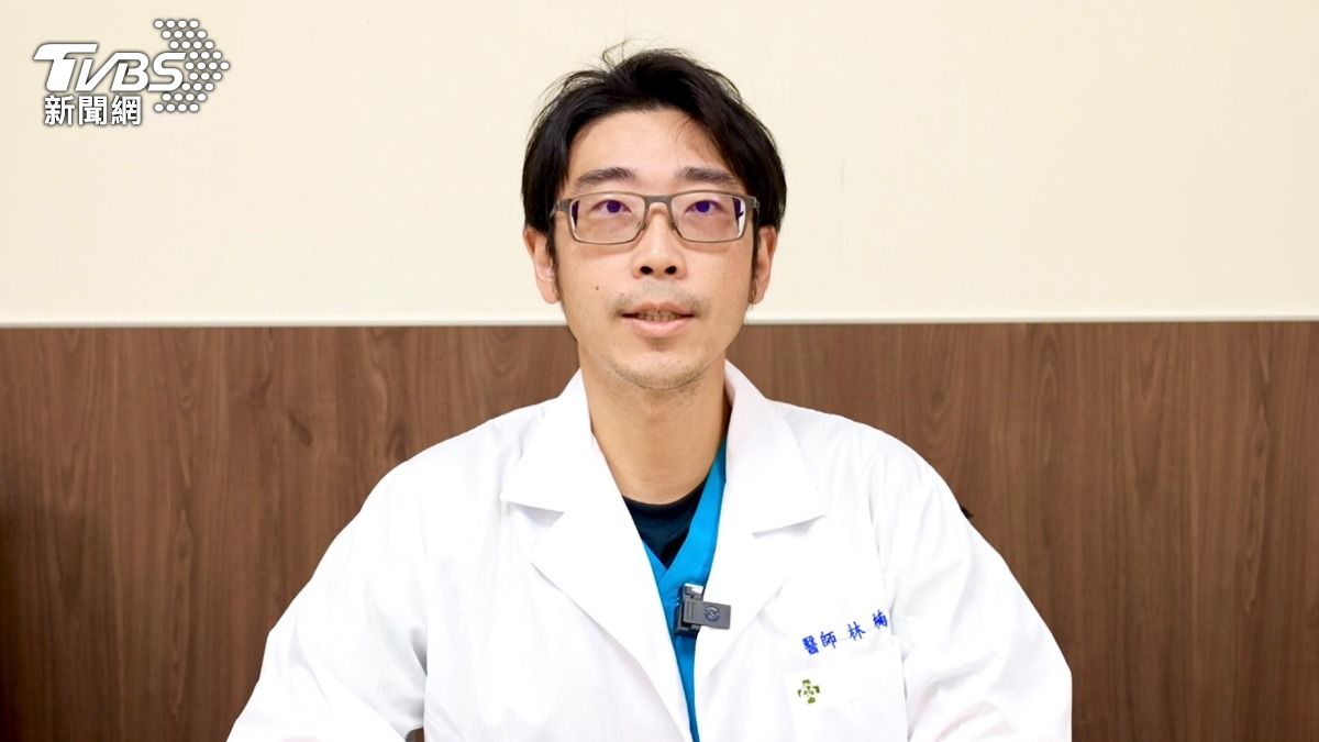 牙醫師:維持口腔健康 降低疾病發生率! (圖/TVBS)