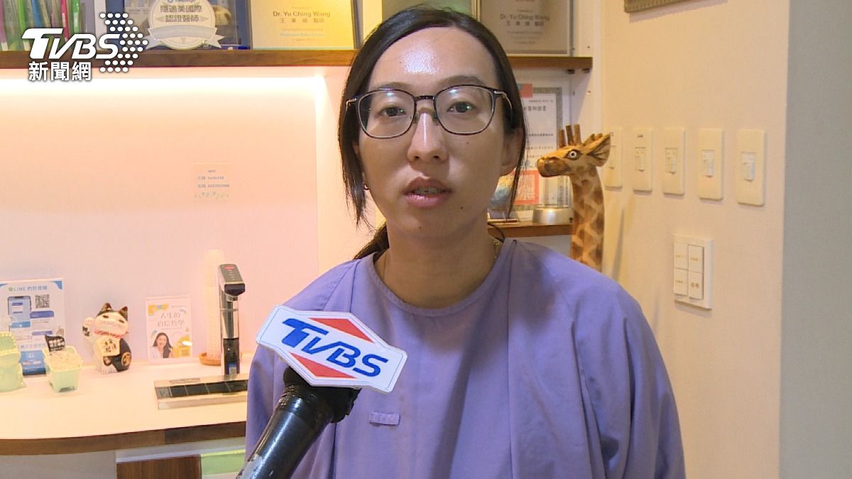 美研究:牙齒沒刷乾淨 罹胰臟癌風險增三倍 (圖/TVBS)