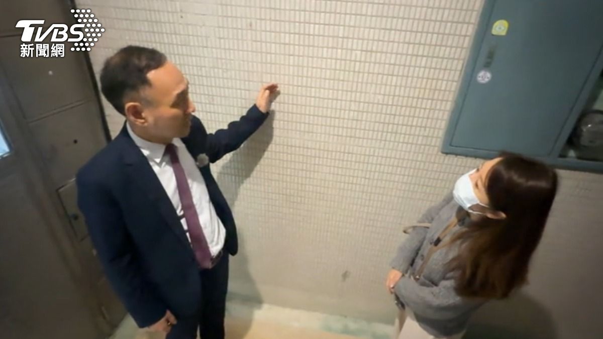 專家解釋,老屋延壽門檻較低,又能達到對症下藥的結果。(圖/TVBS)