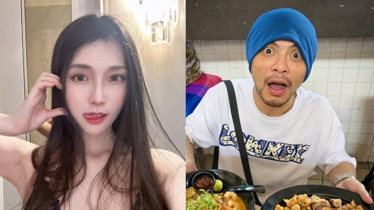 獨/謝薇安爆黃明志「開房間」!怒揭他有8年女友 專找名氣妹有一腿
